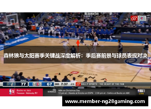 森林狼与太阳赛季关键战深度解析:季后赛前景与球员表现对决 森林狼与太阳赛季关键战深度解析:季后赛前景与球员表现对决